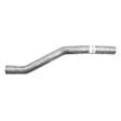 48615 Aluminized Steel Exhaust Pipe