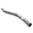 48615 Aluminized Steel Exhaust Pipe