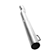 48632 Aluminized Steel Exhaust Pipe