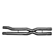 48654 Aluminized Steel Exhaust Pipe