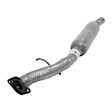 2007 Pontiac G6 - Aluminized Steel, 2.4L 4Cyl