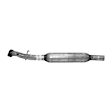 2007 Pontiac G6 - Aluminized Steel, 2.4L 4Cyl