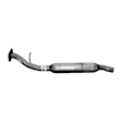 2007 Pontiac G6 - Aluminized Steel, 2.4L 4Cyl