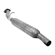 2007 Pontiac G6 - Aluminized Steel, 2.4L 4Cyl