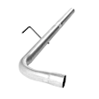 48663 Aluminized Steel Exhaust Pipe