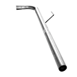48663 Aluminized Steel Exhaust Pipe