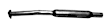 2007 Acura TL - Aluminized Steel, 3.2L 6Cyl