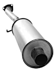 48678 Aluminized Steel Exhaust Pipe