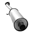 48678 Aluminized Steel Exhaust Pipe
