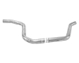 48687 Aluminized Steel Exhaust Pipe