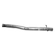 48702 Aluminized Steel Exhaust Pipe