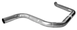 48704 Aluminized Steel Exhaust Pipe