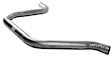 48704 Aluminized Steel Exhaust Pipe