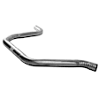 48704 Aluminized Steel Exhaust Pipe