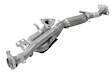2002 Nissan Maxima - Aluminized Steel, 3.5L 6Cyl - Front