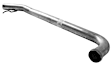 48717 Aluminized Steel Exhaust Pipe
