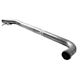 48717 Aluminized Steel Exhaust Pipe