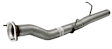 48729 Aluminized Steel Exhaust Pipe