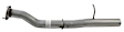 48729 Aluminized Steel Exhaust Pipe