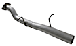 48729 Aluminized Steel Exhaust Pipe