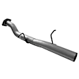 48729 Aluminized Steel Exhaust Pipe