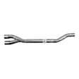 48746 Aluminized Steel Exhaust Pipe