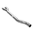 48746 Aluminized Steel Exhaust Pipe