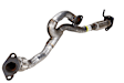 48755 Aluminized Steel Exhaust Pipe
