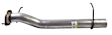 48761 Aluminized Steel Exhaust Pipe