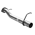 48761 Aluminized Steel Exhaust Pipe