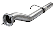 48762 Aluminized Steel Exhaust Pipe