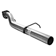 48762 Aluminized Steel Exhaust Pipe