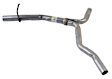 48765 Aluminized Steel Exhaust Pipe