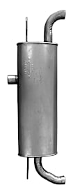 50147 Muffler, Natural, 2.0L, 4Cyl