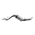 54113 Aluminized Steel Exhaust Pipe