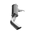 54113 Aluminized Steel Exhaust Pipe