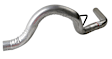 54148 Aluminized Steel Exhaust Pipe