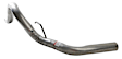 54148 Aluminized Steel Exhaust Pipe
