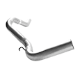54159 Aluminized Steel Exhaust Pipe
