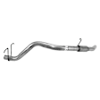 54189 Aluminized Steel Exhaust Pipe