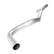 54191 Aluminized Steel Exhaust Pipe