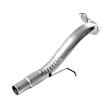 54193 Aluminized Steel Exhaust Pipe