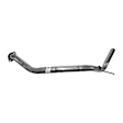 54195 Aluminized Steel Exhaust Pipe