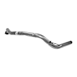 54195 Aluminized Steel Exhaust Pipe