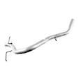 54211 Aluminized Steel Exhaust Pipe