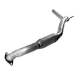 54218 Aluminized Steel Exhaust Pipe