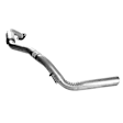 54218 Aluminized Steel Exhaust Pipe