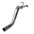 54220 Aluminized Steel Exhaust Pipe