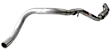 54229 Aluminized Steel Exhaust Pipe