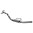 54229 Aluminized Steel Exhaust Pipe